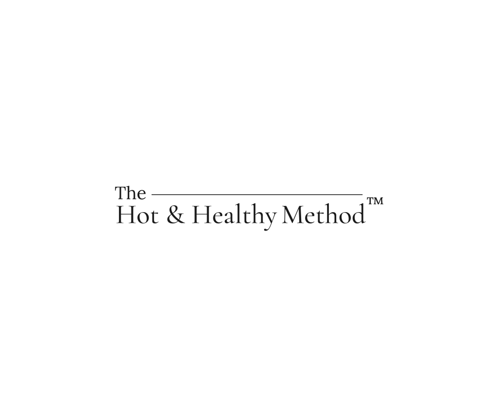 The Hot & Healthy Final-02 the hot and healthy method logo by cat martin