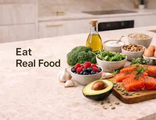 Science-Based Nutrition Principles for Sustainable Health